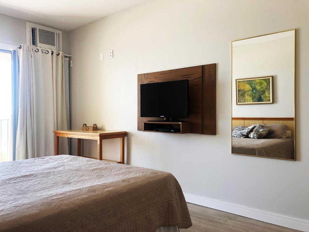 Residencial Lexus Beira-Mar Appartement Florianópolis Buitenkant foto