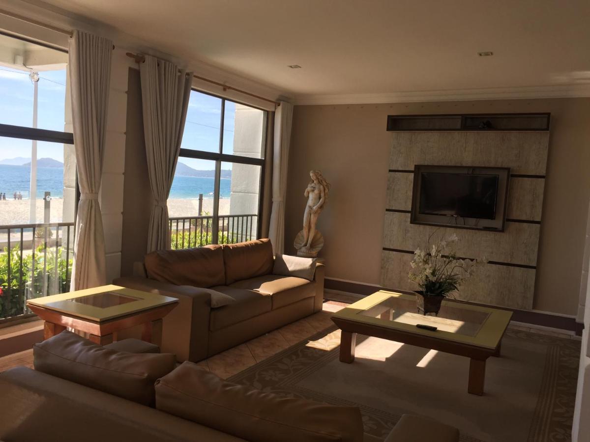Residencial Lexus Beira-Mar Appartement Florianópolis Buitenkant foto