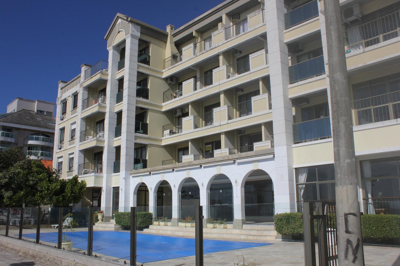 Residencial Lexus Beira-Mar Appartement Florianópolis Buitenkant foto