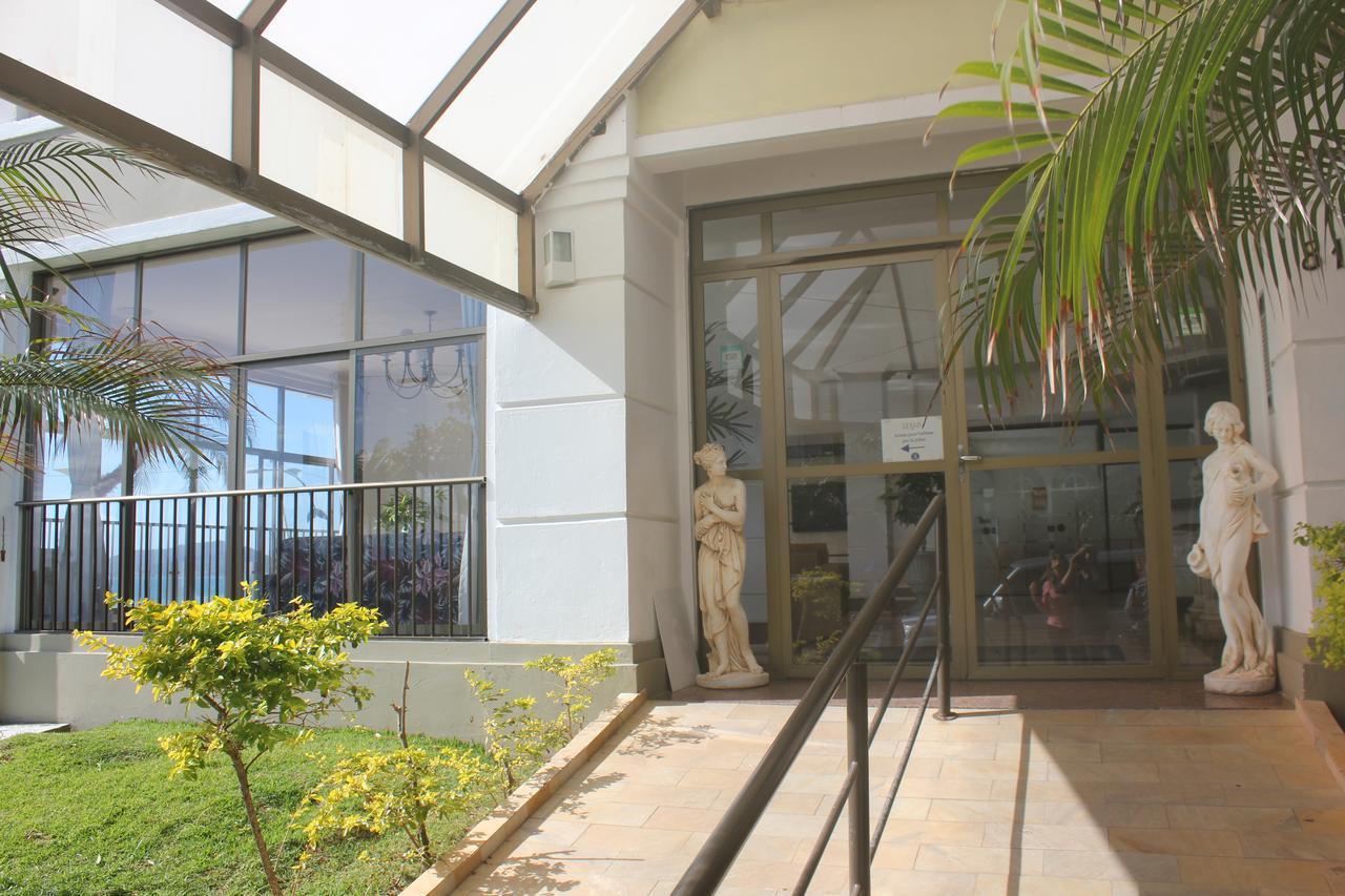 Residencial Lexus Beira-Mar Appartement Florianópolis Buitenkant foto